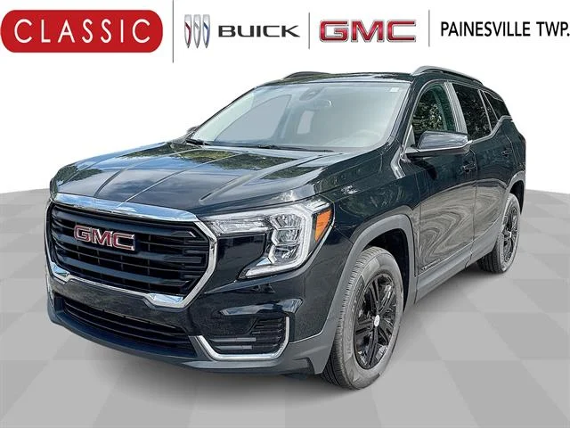 2023 GMC Terrain SLE AWD photo