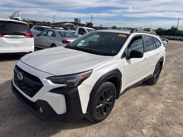 2023 Subaru Outback Onyx Edition AWD photo