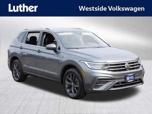 2023 Volkswagen Tiguan SE AWD photo