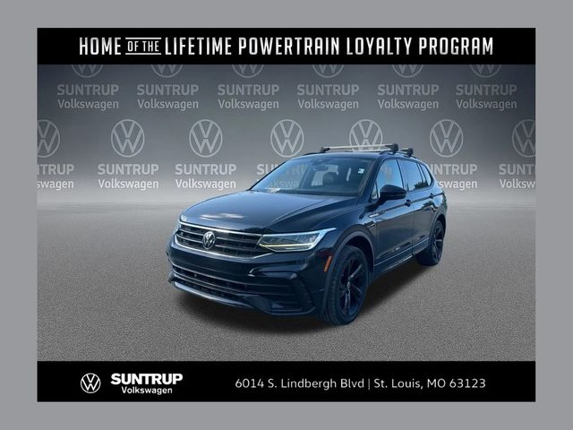 2023 Volkswagen Tiguan SE R-Line Black FWD photo