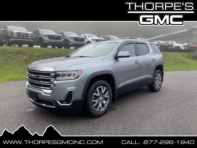 2023 GMC Acadia SLT AWD photo