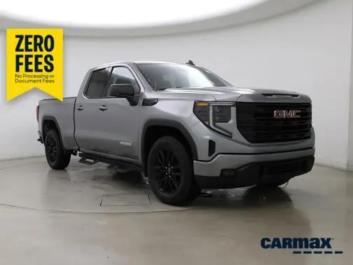 2023 GMC Sierra 1500 Elevation 4WD photo