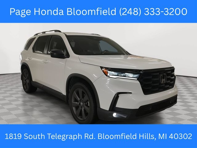 2023 Honda Pilot Sport AWD photo