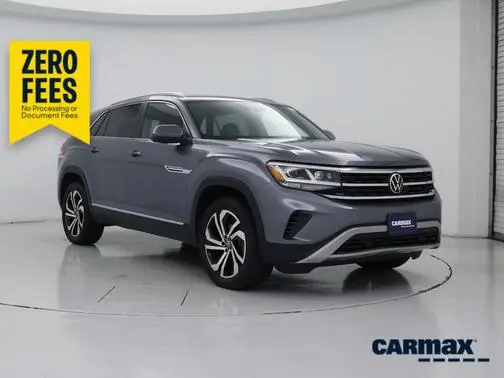 2023 Volkswagen Atlas Cross Sport 3.6L V6 SEL AWD photo