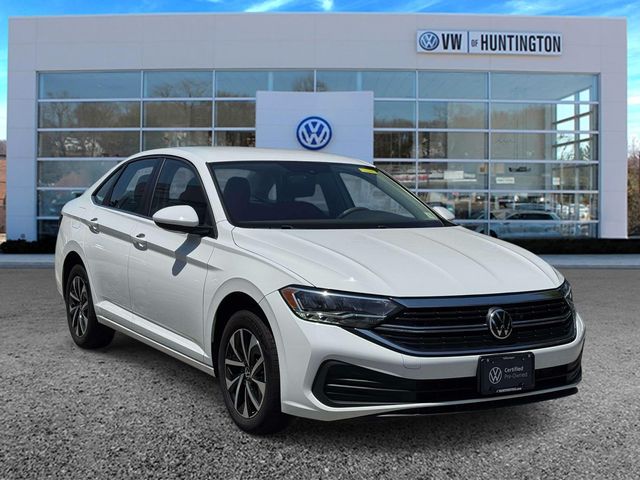 2023 Volkswagen Jetta S FWD photo