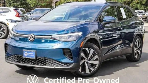 2023 Volkswagen ID.4 Pro RWD photo