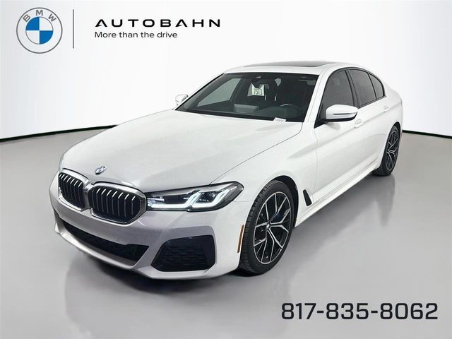 2023 BMW 5 Series 530i RWD photo