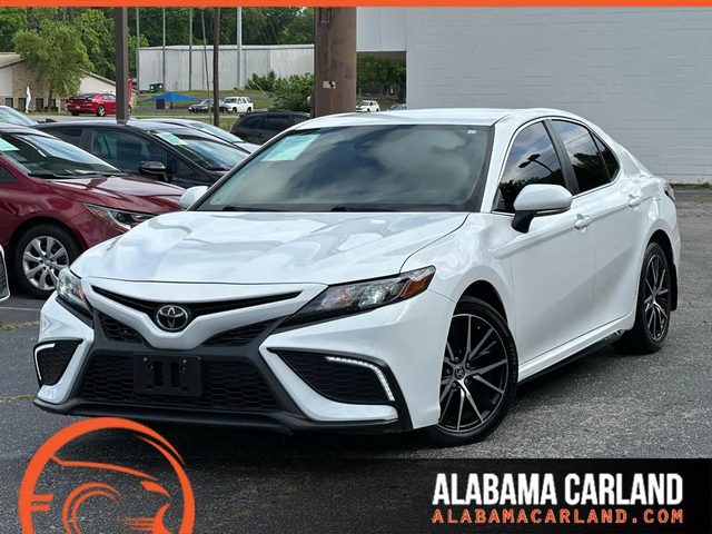 2023 Toyota Camry SE FWD photo
