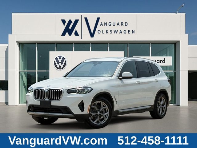 2023 BMW X3 sDrive30i RWD photo
