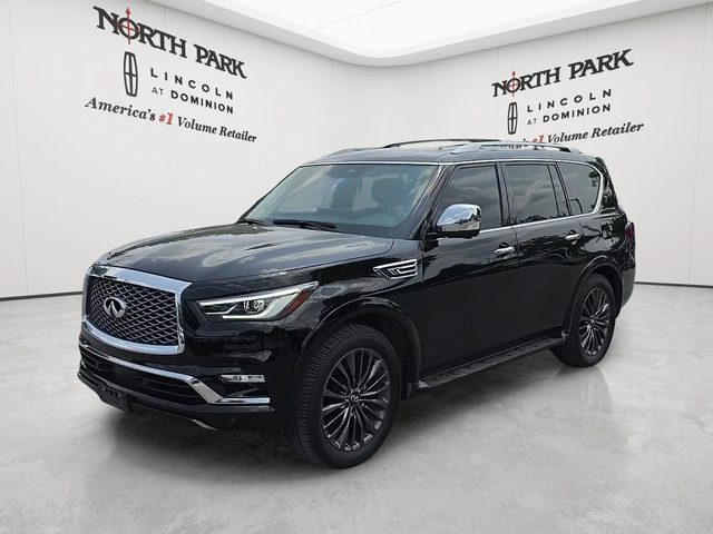 2023 Infiniti QX80 SENSORY 4WD photo