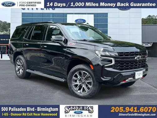 2023 Chevrolet Tahoe Z71 4WD photo