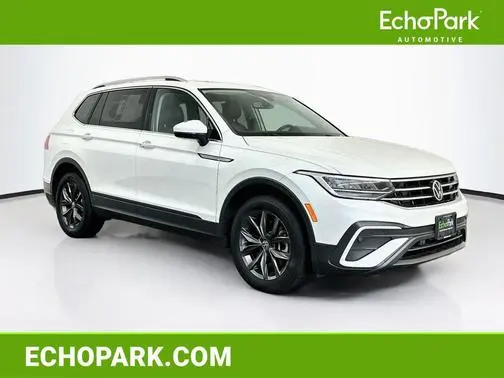 2023 Volkswagen Tiguan SE AWD photo