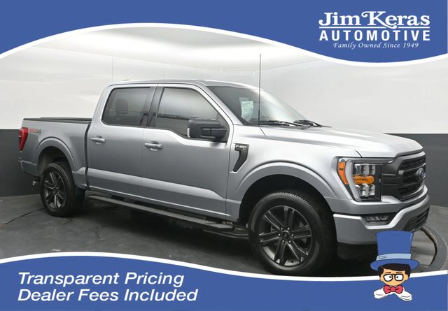 2023 Ford F-150 XLT 4WD photo