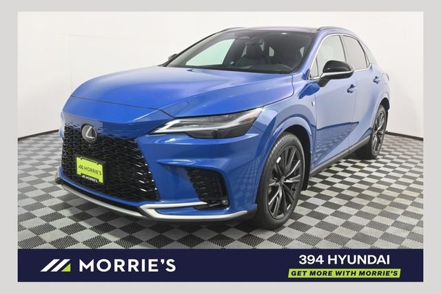 2023 Lexus RX RX 350 F SPORT Handling AWD photo