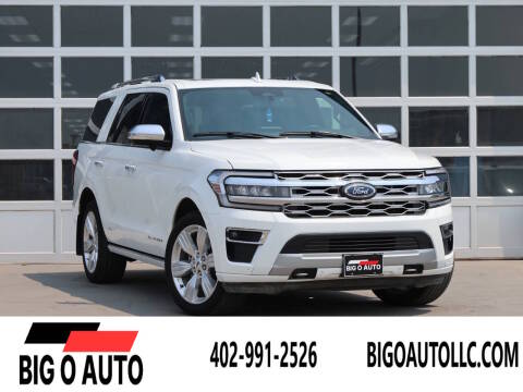 2023 Ford Expedition Platinum 4WD photo