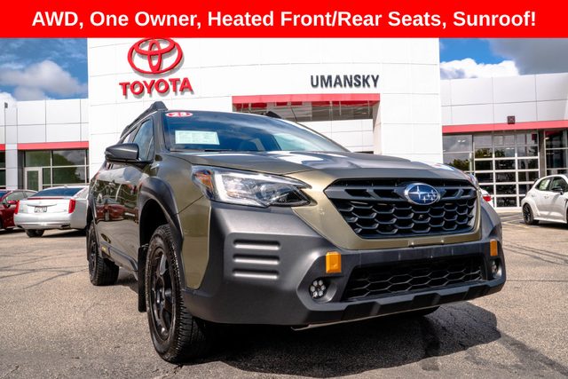 2023 Subaru Outback Wilderness AWD photo