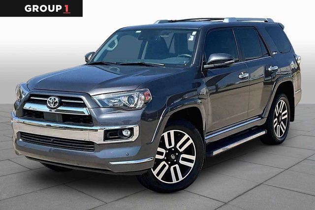 2023 Toyota 4Runner Limited 4WD photo