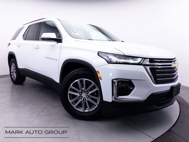 2023 Chevrolet Traverse LT Cloth FWD photo
