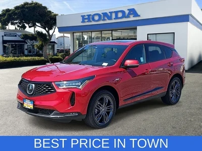 2023 Acura RDX w/A-Spec Package FWD photo