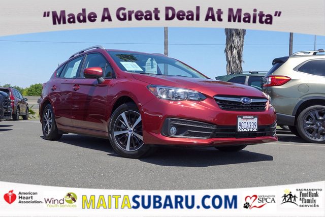 2023 Subaru Impreza Premium AWD photo