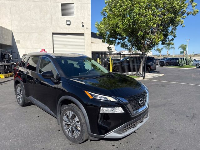 2023 Nissan Rogue SV FWD photo