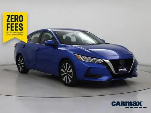 2023 Nissan Sentra SV FWD photo