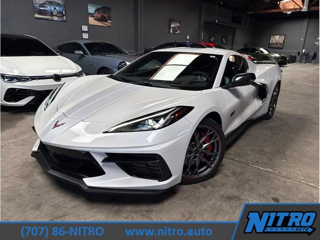 2023 Chevrolet Corvette 3LT RWD photo