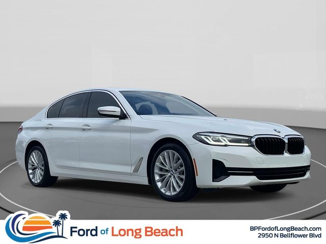 2023 BMW 5 Series 530i RWD photo
