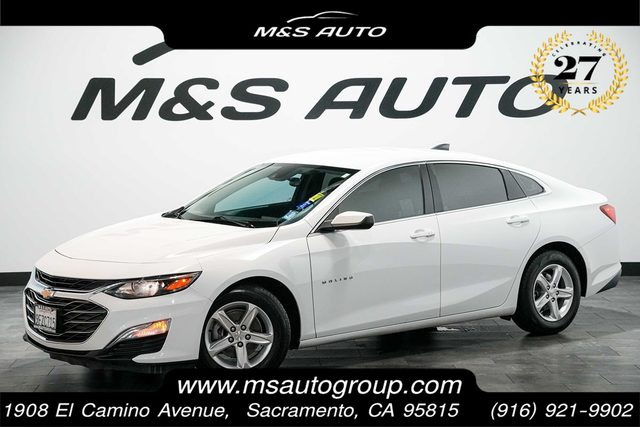 2023 Chevrolet Malibu LS FWD photo