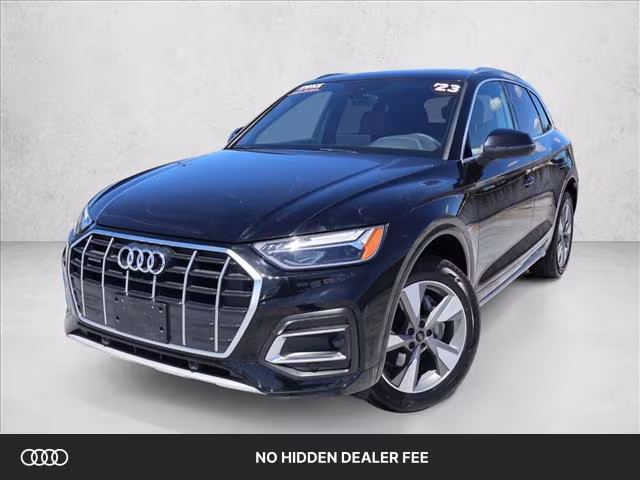 2023 Audi Q5 Premium AWD photo