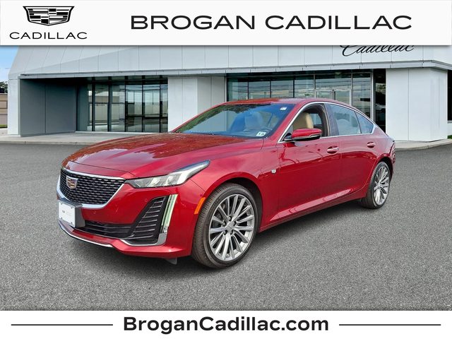 2023 Cadillac CT5 Premium Luxury AWD photo