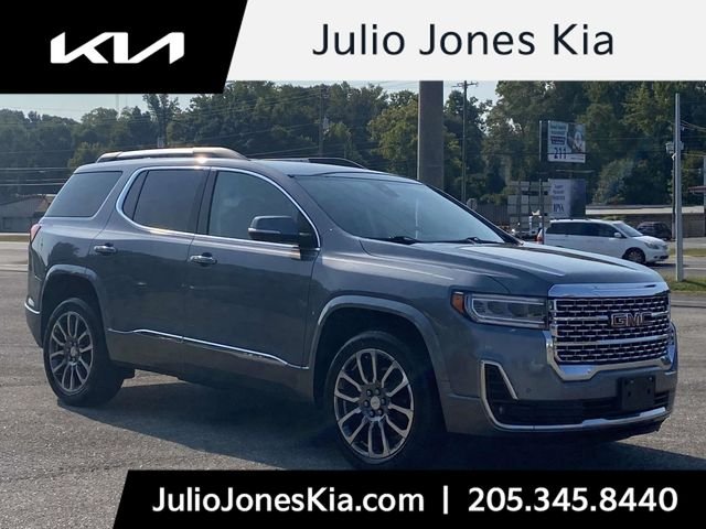 2020 GMC Acadia Denali AWD photo
