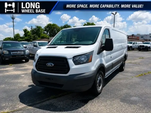 2017 Ford Transit Van  RWD photo