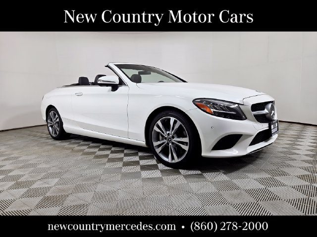 2020 Mercedes-Benz C-Class C 300 AWD photo