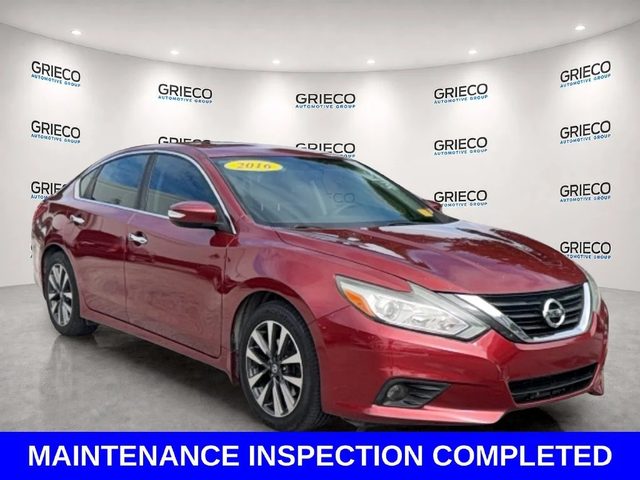 2016 Nissan Altima 2.5 SV FWD photo