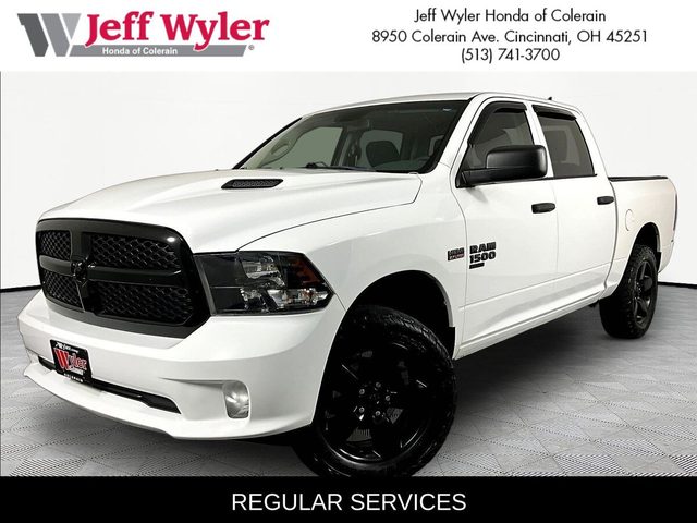 2019 Ram 1500 Express 4WD photo