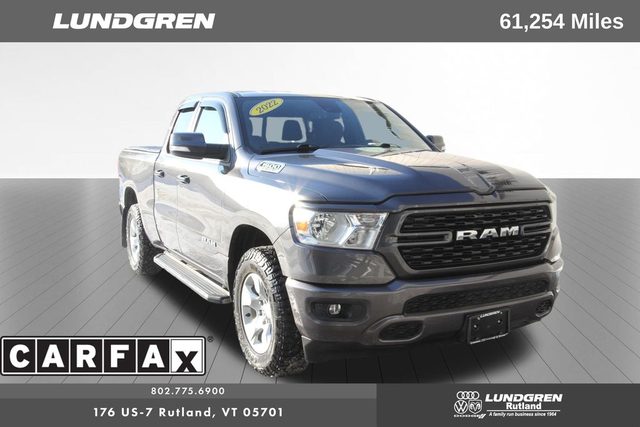 2022 Ram 1500 Big Horn 4WD photo