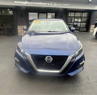 2022 Nissan Altima 2.5 S FWD photo