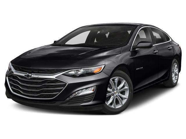 2021 Chevrolet Malibu LT FWD photo