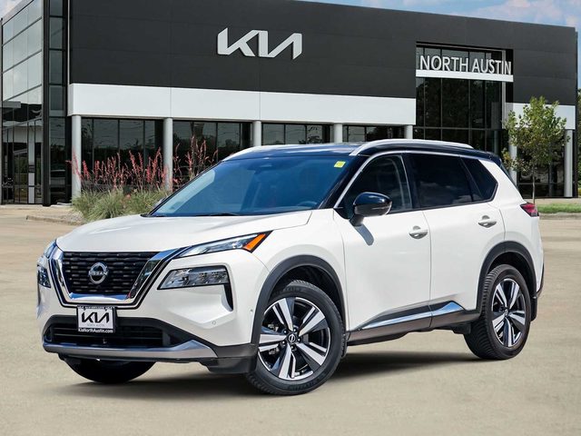 2023 Nissan Rogue SL FWD photo