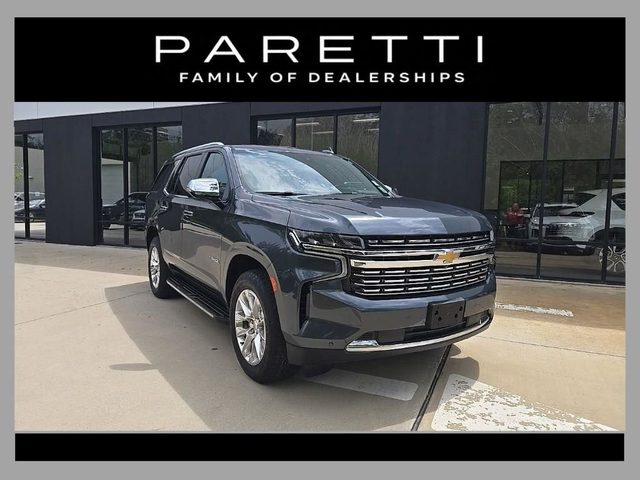 2021 Chevrolet Tahoe Premier RWD photo