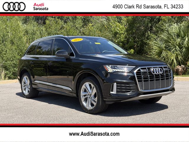 2023 Audi Q7 Premium Plus AWD photo