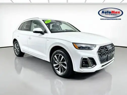 2023 Audi Q5 S line Premium AWD photo
