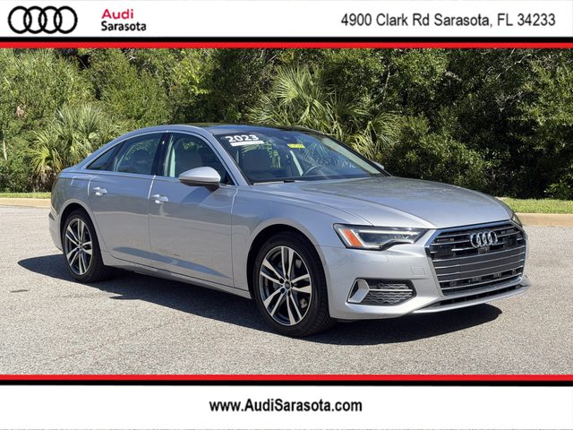 2023 Audi A6 Premium Plus AWD photo