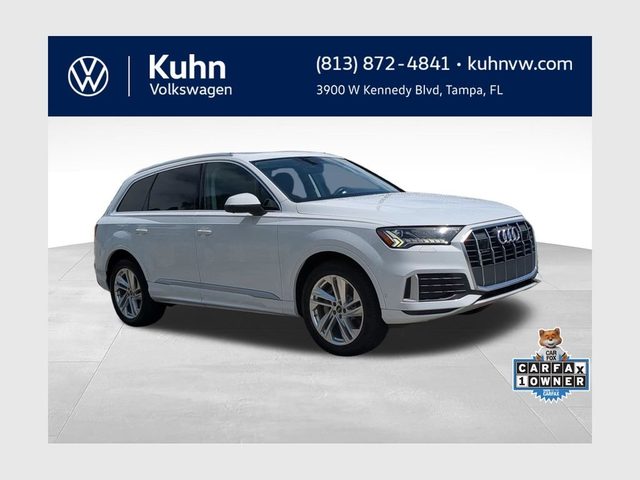 2023 Audi Q7 Premium Plus AWD photo