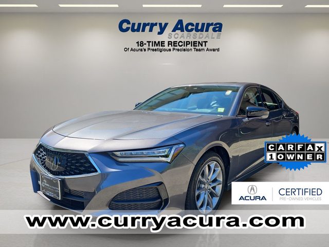 2023 Acura TLX FWD photo