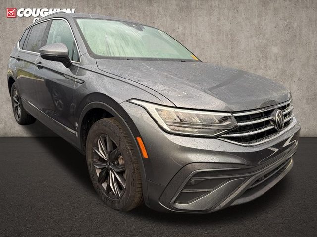 2023 Volkswagen Tiguan SE AWD photo