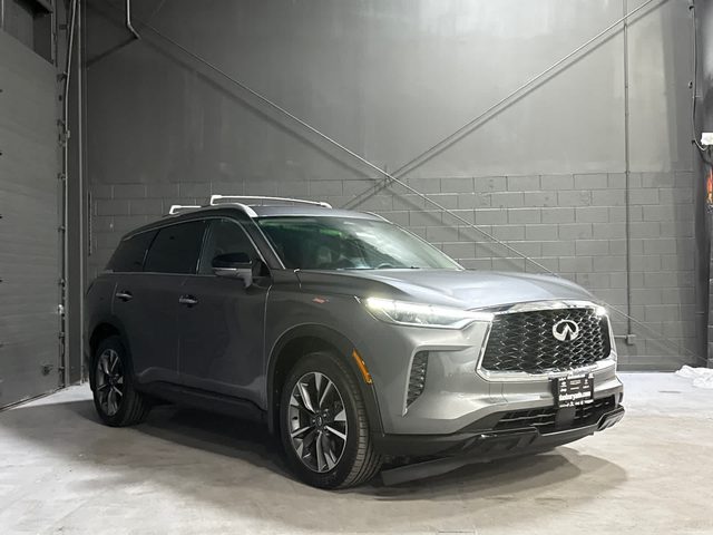 2023 Infiniti QX60 LUXE AWD photo