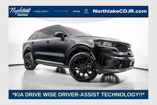 2023 Kia Sorento SX AWD photo
