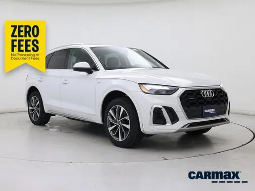 2023 Audi Q5 S line Premium Plus AWD photo